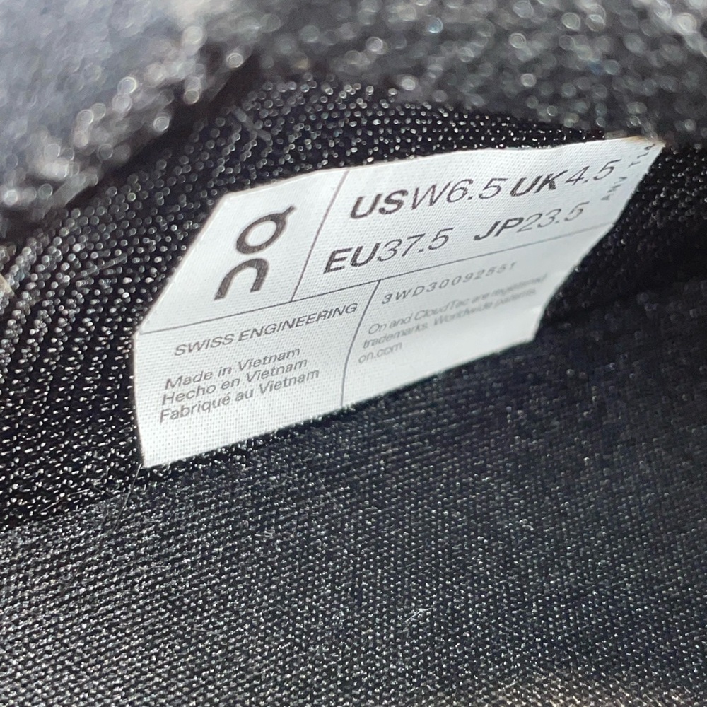 Women’s On Running Cloudeclipse - image 7